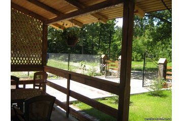 Ukraina Hotel Stari Kuty, Eksteriør